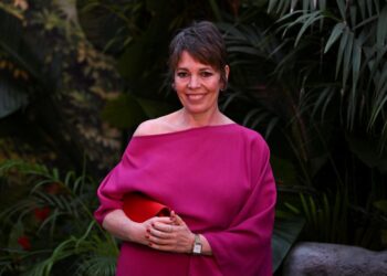 Olivia Colman
