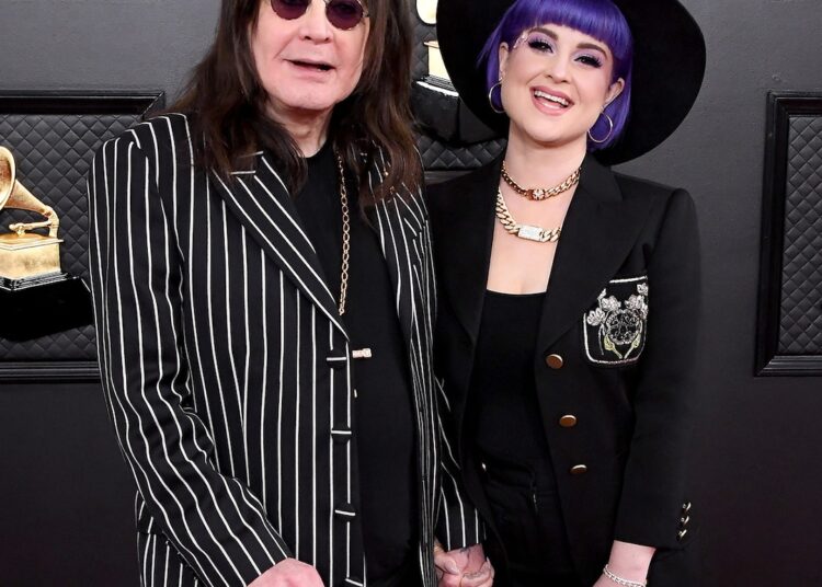 Ozzy Osbourne Makes Posthumous TV Appearance