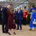 U.S. President Trump makes second state visit to Britain