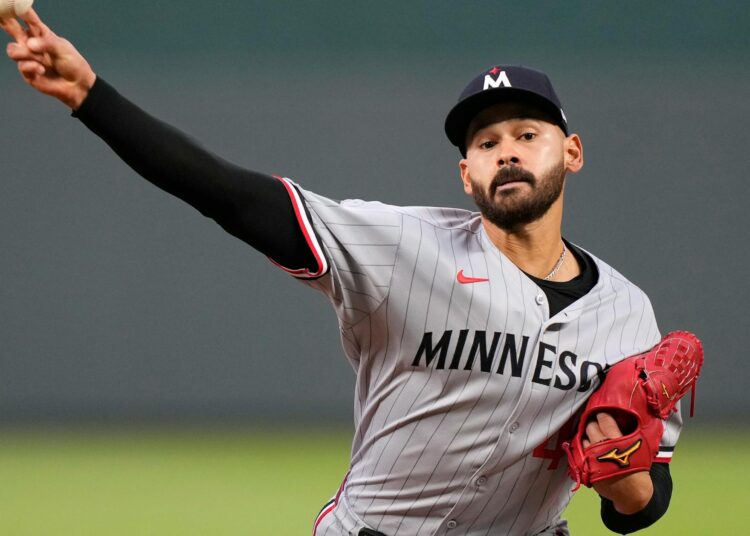 Pablo López strong in return after three months on injured list but Twins lose to Royals 2-1