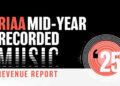 Paid subscription streaming drives US recorded music revenues to new highs