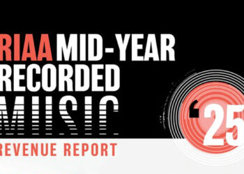 Paid subscription streaming drives US recorded music revenues to new highs