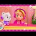 Video Paris Star is a DJ 🐶 🎧 Teamwork to Make Music ⭐ Cartoons for Girls | Episode 1 | Paris & Pups