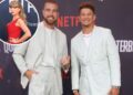 Patrick Mahomes and Travis Kelce’s Kansas City Steakhouse Has a Taylor Swift Easter Egg on the Menu – Star Magazine