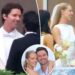 Patrick Schwarzenegger marries longtime girlfriend Abby Champion in lavish Utah wedding