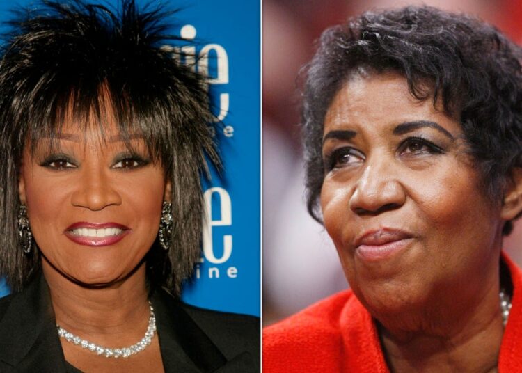Patti LaBelle Addresses Aretha Franklin Feud Rumors