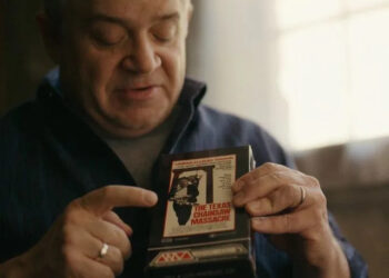 Dark Sky Films Patton Oswalt in 'Chain Reactions'