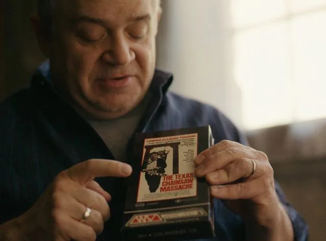 Dark Sky Films Patton Oswalt in 'Chain Reactions'