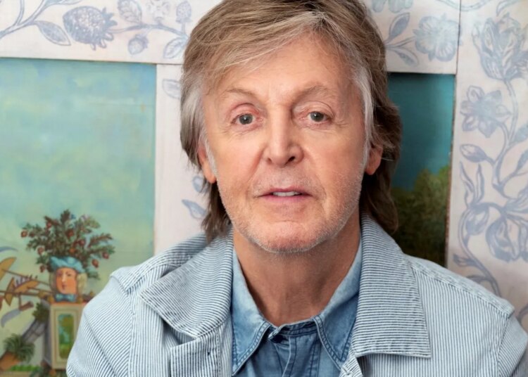 Paul McCartney summons The Beatles at Got Back tour opener