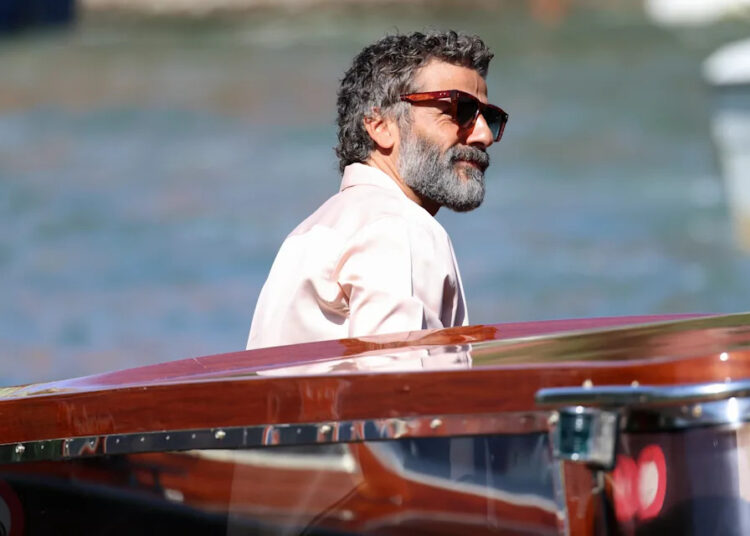 Oscar Isaac