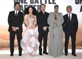 Paul Thomas Anderson's 'One Battle After Another' brings revolution to the (very) big screen