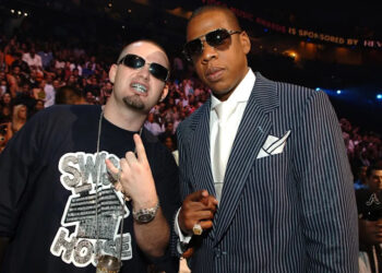 Paul Wall and Jay-Z
