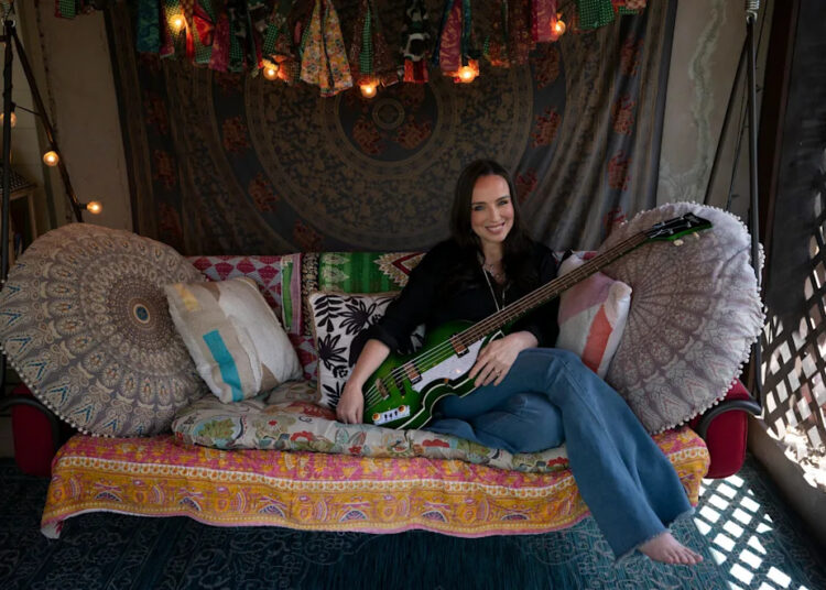 Nashville recording artist and two-time Grammy winner Rebecca Lynn Howard is expected to be among the headliners at this year's Pensacola Beach Songwriters Festival.