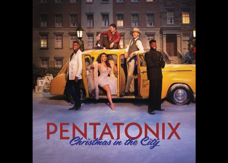Pentatonix announces new holiday album with Republic Records