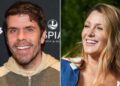 Perez Hilton predicts Blake Lively lawsuit will end with 'truce' - Celebrity News - Entertainment