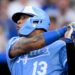 Perez's 3-run homer leads Royals' rout of Twins, 11-2