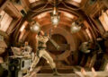 Adam Baldwin as Jayne on <em>Firefly</em>