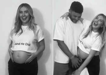 Perrie Edwards Is Pregnant, Expecting Baby No. 2 After Revealing She Experienced Multiple Miscarriages
