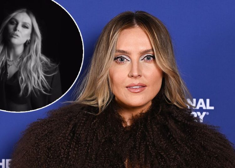 Perrie drops new ballad ahead of debut album