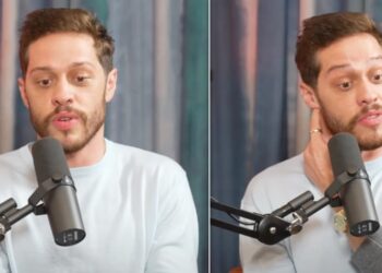 Pete Davidson Reveals Key Conversation That Led To Sobriety