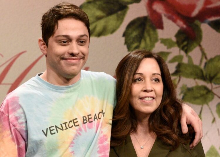 Pete Davidson Shares Mom Amy's Fear During His Rehab Stint