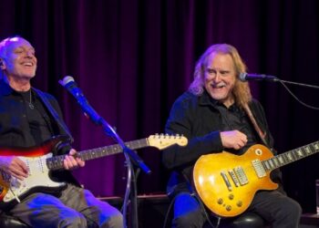 Peter Frampton to be featured in latest episode of 'The Art of Music' - X101 Always Classic