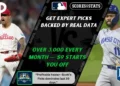 Philadelphia Phillies vs Kansas City Royals Picks and Predictions September 13th 2025