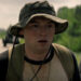 Cooper Hoffman as Ray looking shocked in The Long Walk.