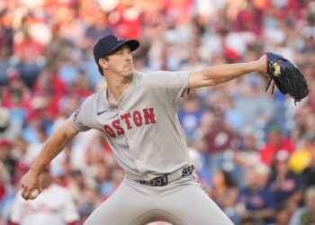 Phillies call up Walker Buehler to start vs. Royals, place Jose Alvarado on IL