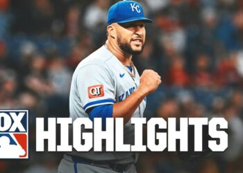 Royals vs. Guardians Highlights | MLB on FOX