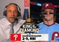 Harrison Bader on playing 'meaningful' baseball, Phillies' team chemistry & more | DIGITAL EXCLUSIVE