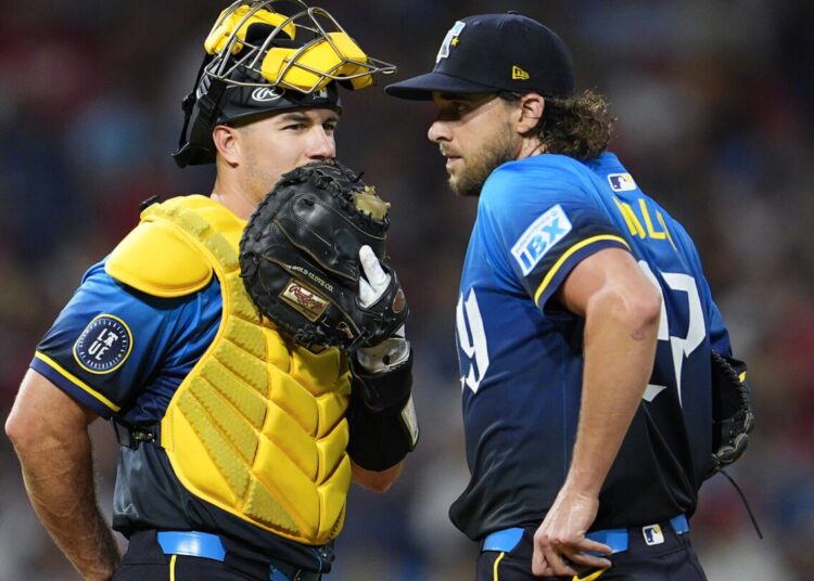 Phillies vs. Royals Starting Pitcher Matchup - Sept. 14
