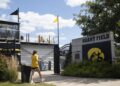 Iowa vs Queens Field Hockey