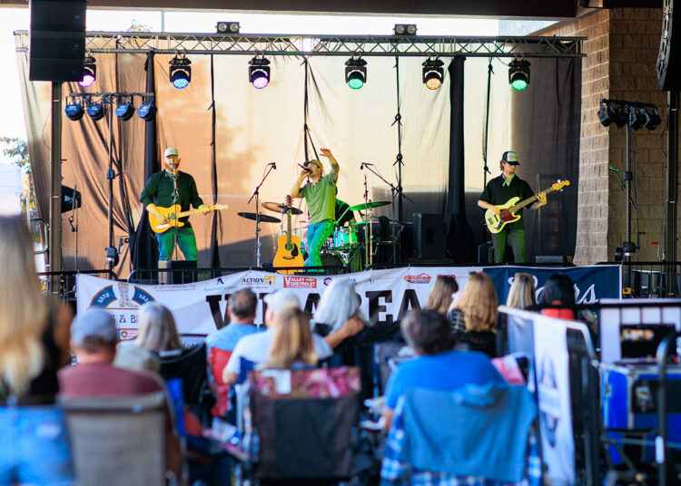Picture This: Boots and Brews at Clubhouse315