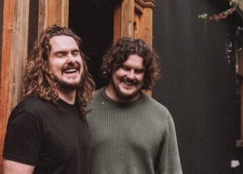 Pierce Brothers Release Rousing Single 'Alaska Alaska'
