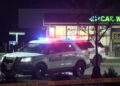 Police shoot 1 suspect, arrest another in attempted robbery at Royal Farms: HPD