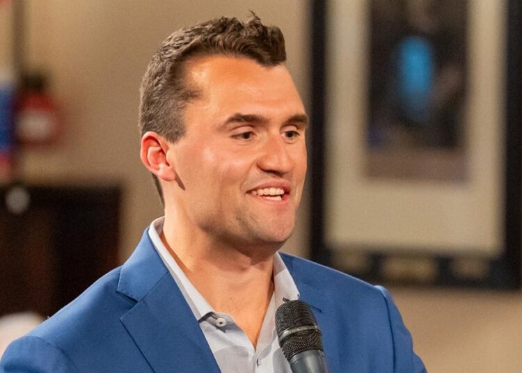 Political Commentator Charlie Kirk in 'Critical Condition' After Being Shot