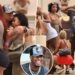 Polyamorous Ne-Yo treats his 4 girlfriends to Skims shopping spree