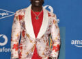 Akon at 2019 MTV EMAs