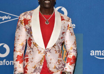 Akon at 2019 MTV EMAs