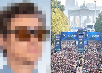 Pop Superstar Runs Berlin Marathon Under A Secret Name And Sets A Very Good Time
