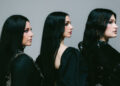 Poppy, Amy Lee and Courtney LaPlante 2025 - End Of You single