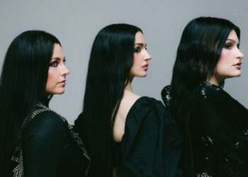 Poppy, Amy Lee and Courtney LaPlante 2025 - End Of You single