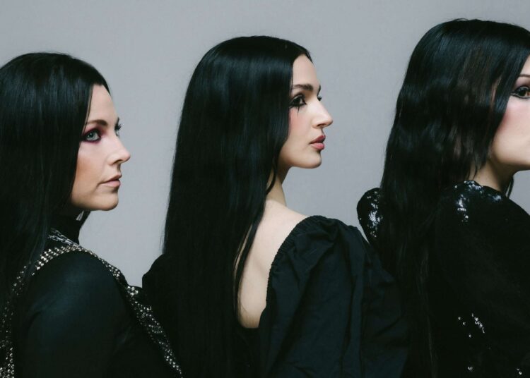 Poppy, Amy Lee and Courtney LaPlante Release New Single – Metal Planet Music