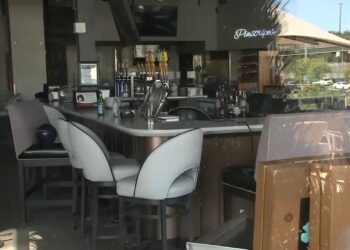 Popular entertainment venue 'Pinstripes' closes two local locations after filing for bankruptcy