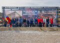 Populous and Pacers Sports & Entertainment Celebrate Groundbreaking for Indiana Fever Performance Center