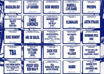 Portola Music Festival Returns to Pier 80 with Citywide 'Portola Week' Events
