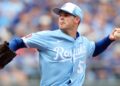 Cleveland Guardians v Kansas City Royals