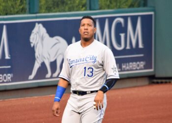 Salvador Perez Kansas City royals