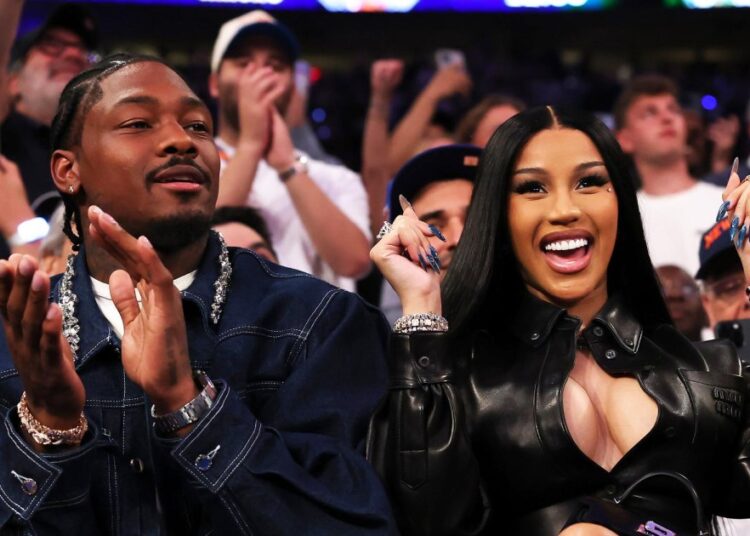 Pregnant Cardi B Addresses Boyfriend Stefon Diggs’ Paternity Suit